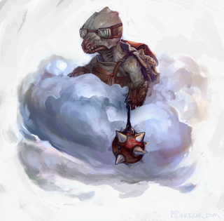 Illustration for article titled The Horror of Mario's Enemies